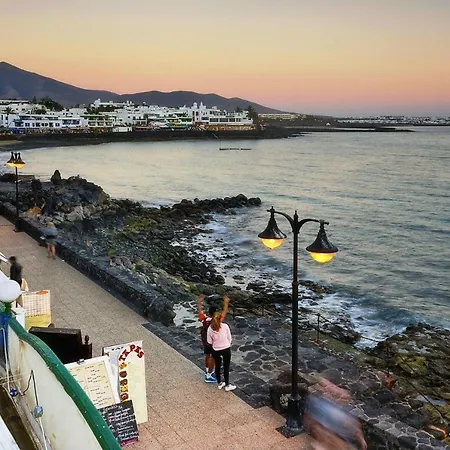 Apartment Playa Blanca - Ace031002-Eyb דירה *